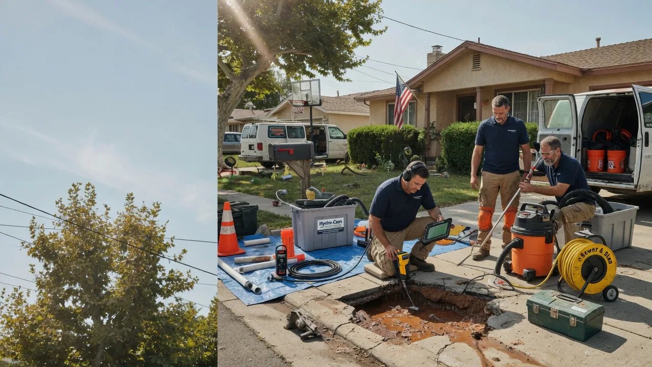 Slab Leak Repair in Gilbert, AR near me